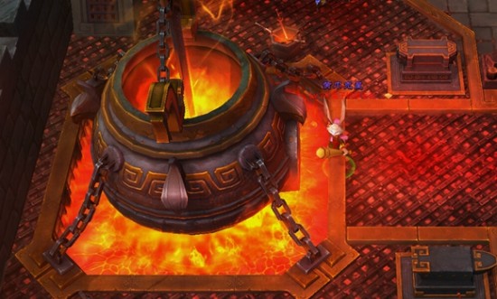 《梦三国2》蜀国双飞一日游-手浪游戏专区