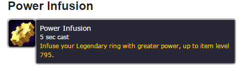 继续给力！魔兽6.2橙戒装等或可升级至795级