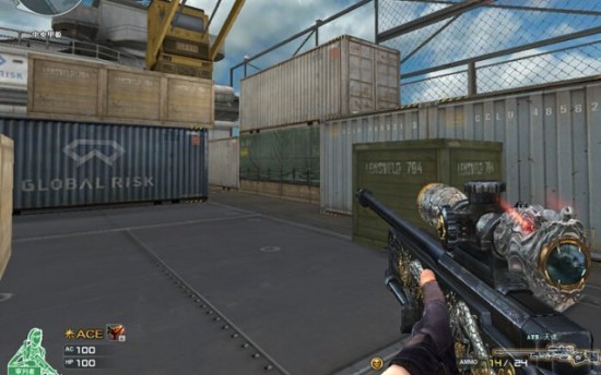 速度与力量的完美结合AWM天龙全面解析