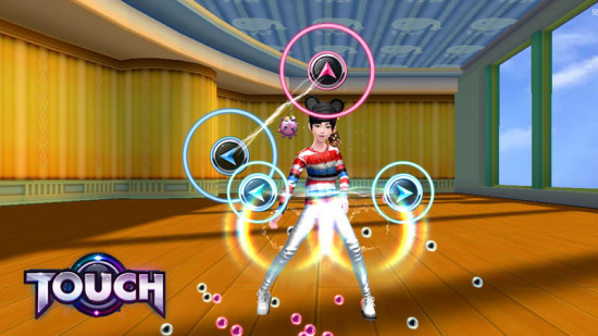 Touch最新图片