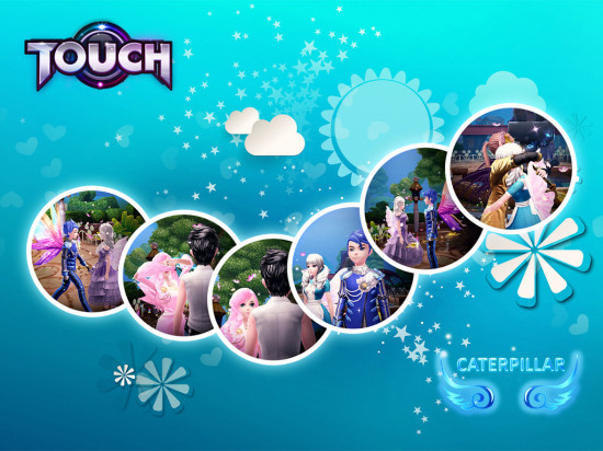 Touch最新图片