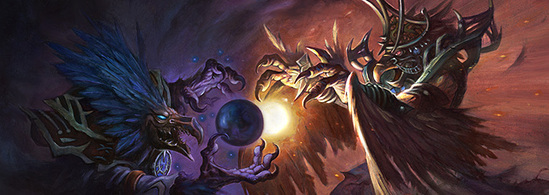 鸦人的故事！全新魔兽世界官方短篇小说：伪经