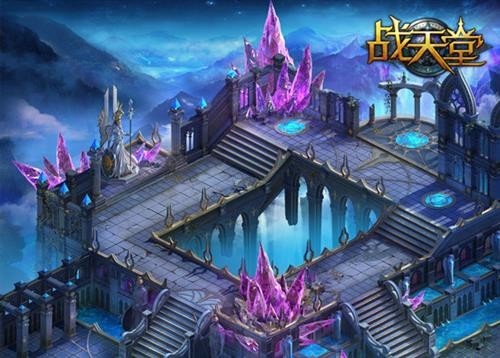 战天堂最新图片