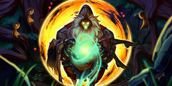 英雄联盟外服大神教你玩巴德