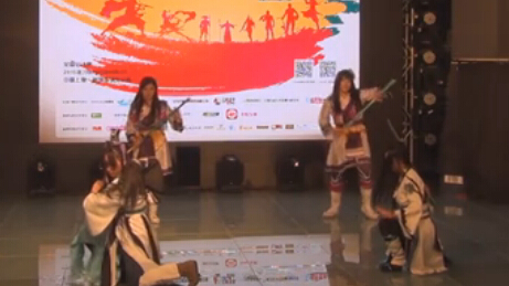 2015年CJ预赛 上海第四场BYQ《九阴真经》