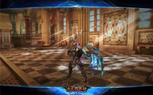 冰火破坏神最新图片