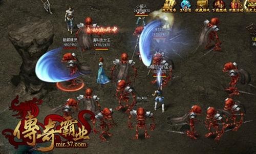 传奇霸业最新图片