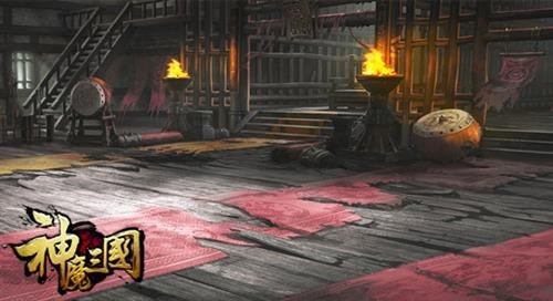 神魔三国最新图片