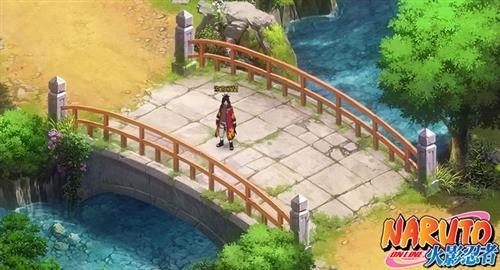 火影忍者ol最新图片