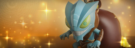 暗黑3三周年好礼回馈玩家：有声哥布林存钱罐