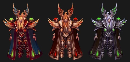 《风暴英雄》英雄亮点——太阳王凯尔萨斯