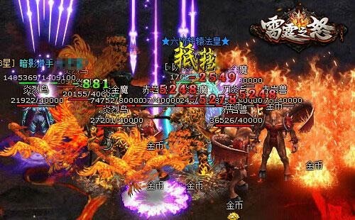 雷霆之怒最新图片