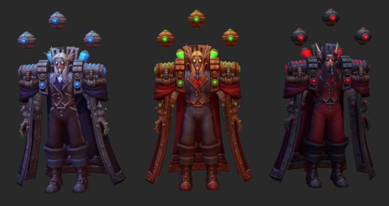 《风暴英雄》英雄亮点——太阳王凯尔萨斯