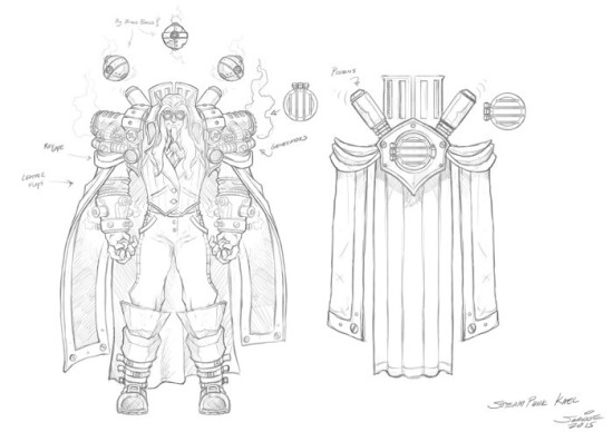 《风暴英雄》英雄亮点——太阳王凯尔萨斯