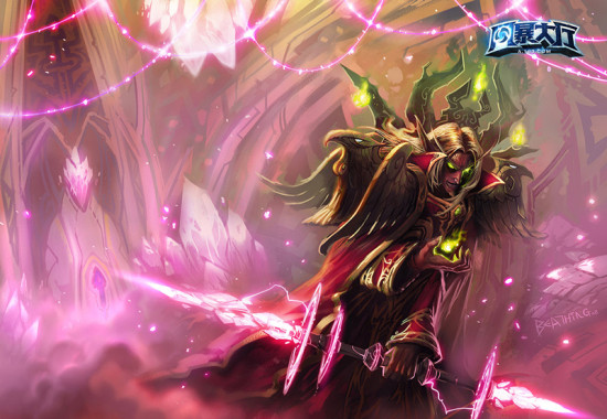 《风暴英雄》凯尔萨斯攻略：新手指南