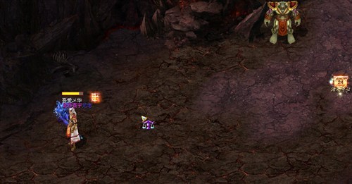 《魔域》草根的福利---灼魂铁炉卡位攻略