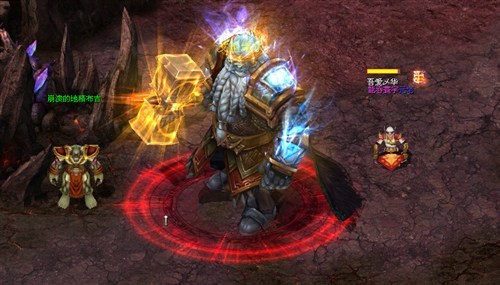 《魔域》草根的福利---灼魂铁炉卡位攻略