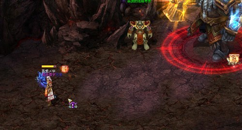 《魔域》草根的福利---灼魂铁炉卡位攻略