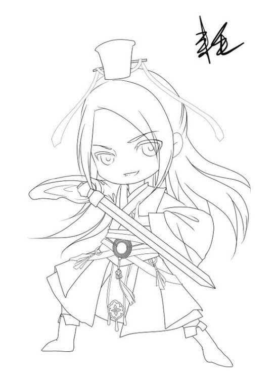 九阴真经手绘，九阴真经武当