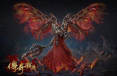 传奇霸业最新图片