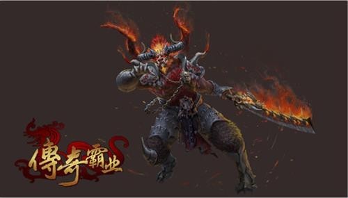 传奇霸业最新图片