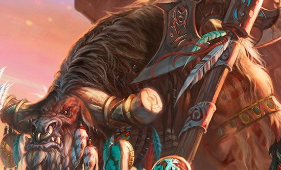 魔兽世界八卦：牛头人酋长凯恩·血蹄的那些事