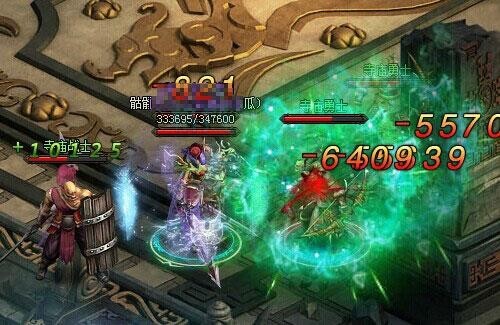 神界传奇最新图片