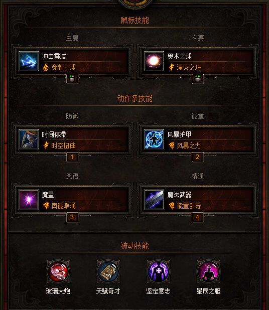 湮灭之球的崛起：暗黑3法师罩子套组队60层实况