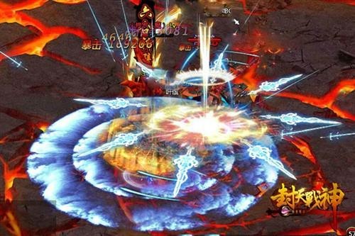 封天战神最新图片