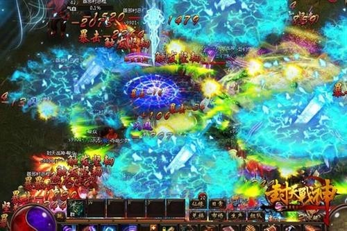 封天战神最新图片