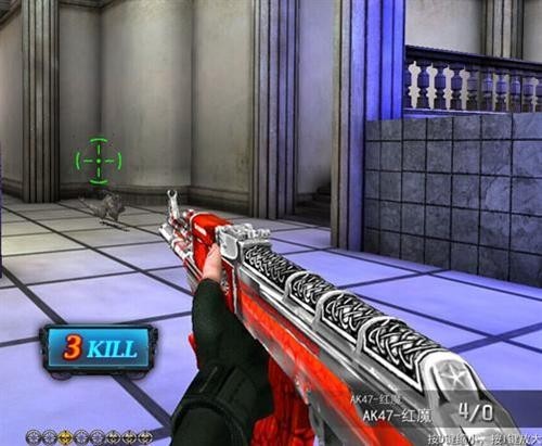 枪林弹雨最新图片