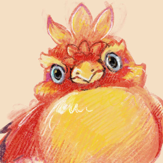 九阴灵物蜡笔头像,九阴真经头像