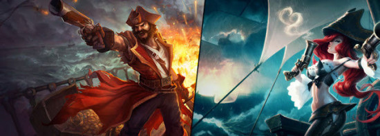 近期改动汇总：船长好运姐优化 女警小幅度加强