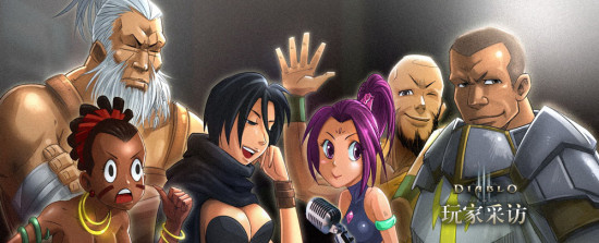 玩家采访：神教教主 - Selene