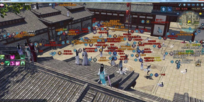 天涯明月刀盟会日常玩法浅析 不删档资讯