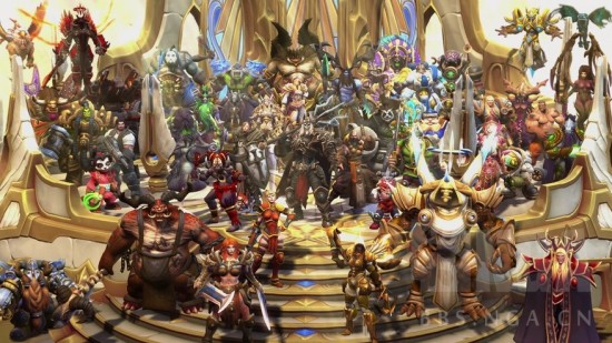 暴雪E3大展爆料：击杀藏宝哥布林将奖励头像