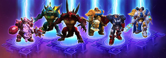 《风暴英雄》圣教军乔汉娜金币价格降至10000