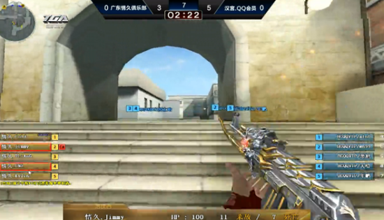 汉宫稳扎稳打厚积薄发 斩获TGA百城联赛冠军