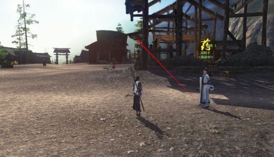 太轻松 天涯明月刀神威九华51级试炼卡位点