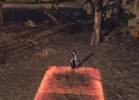 太轻松 天涯明月刀神威九华51级试炼卡位点