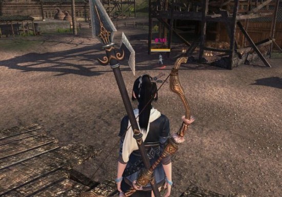 太轻松 天涯明月刀神威九华51级试炼卡位点