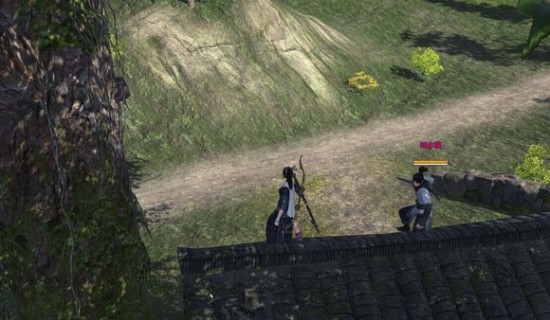 太轻松 天涯明月刀神威九华51级试炼卡位点