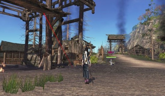 太轻松 天涯明月刀神威九华51级试炼卡位点