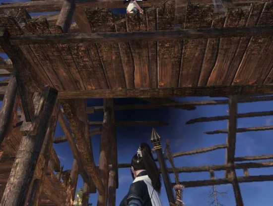 太轻松 天涯明月刀神威九华51级试炼卡位点