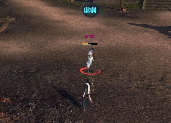 太轻松 天涯明月刀神威九华51级试炼卡位点