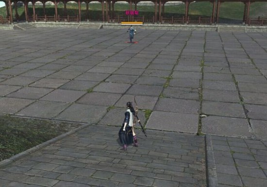 太轻松 天涯明月刀神威九华51级试炼卡位点