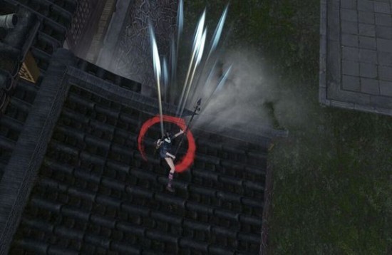 太轻松 天涯明月刀神威九华51级试炼卡位点