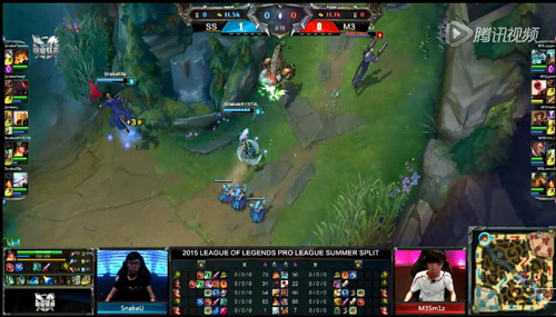 蓝色方队伍胜率奇高 解密高胜率的原因