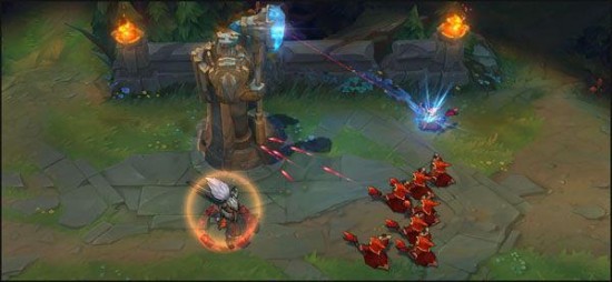 蓝色方队伍胜率奇高 解密高胜率的原因