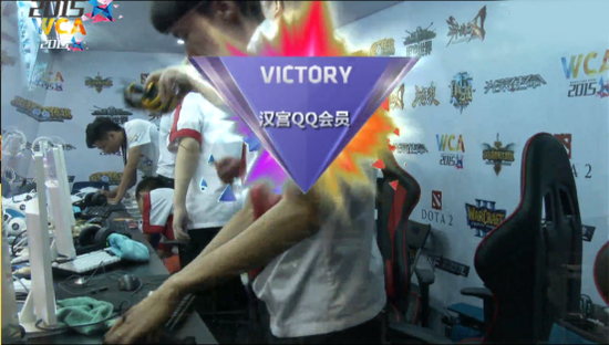 汉宫获最后门票 WCA2015中国区CF预选赛圆满结束